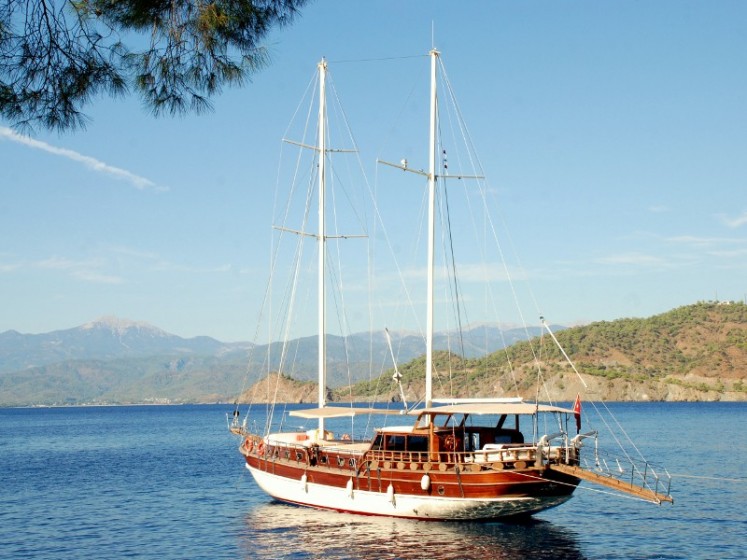 Gulet - Yacht Charter Sailica