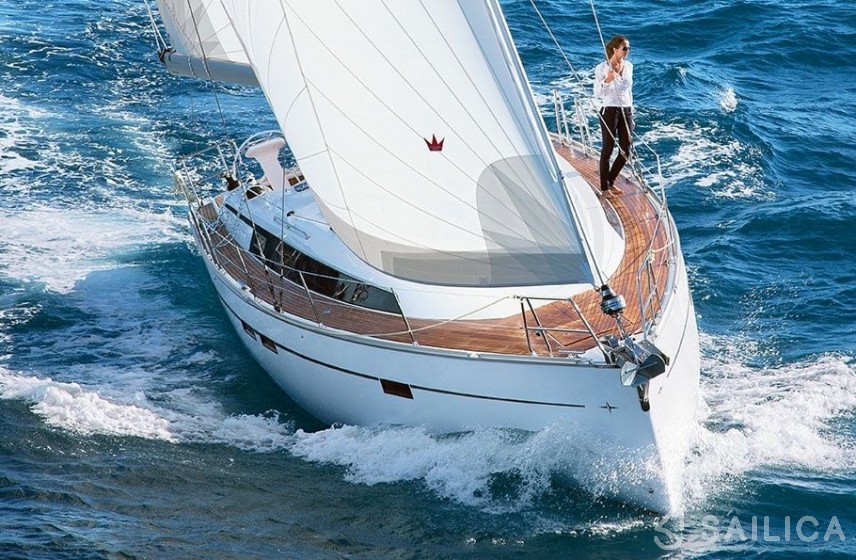 Bavaria Cruiser 46 - Yacht Charter Sailica