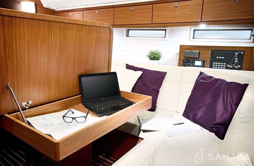 Bavaria Cruiser 46 - Yacht Charter Sailica