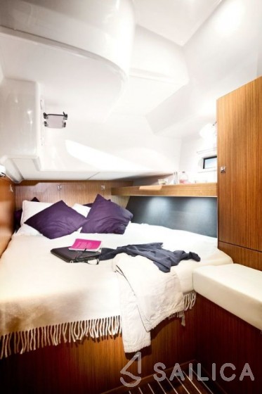 Bavaria Cruiser 46 - Yacht Charter Sailica
