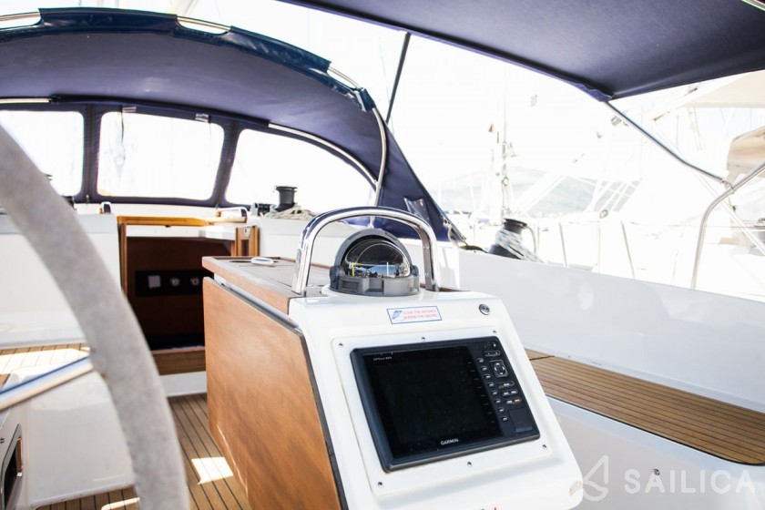 Bavaria 46 Cruiser - Yacht Charter Sailica
