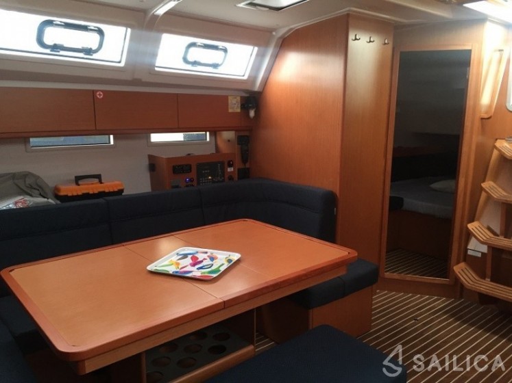 Bavaria 46 Cruiser - Yacht Charter Sailica