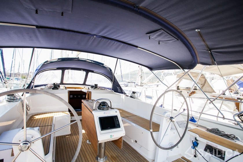 Bavaria 46 Cruiser - Yacht Charter Sailica