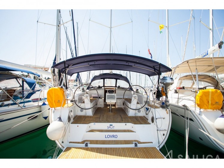 Bavaria 46 Cruiser - Yacht Charter Sailica