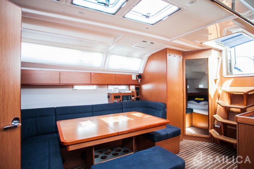Bavaria 46 Cruiser - Yacht Charter Sailica
