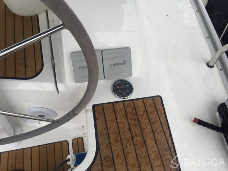 Bavaria 46 Cruiser - Yacht Charter Sailica