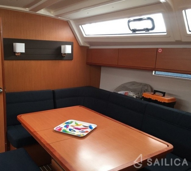 Bavaria 46 Cruiser - Yacht Charter Sailica