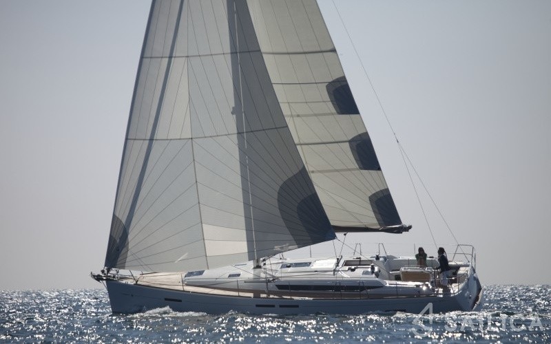 Sun Odyssey 439 - Yacht Charter Sailica