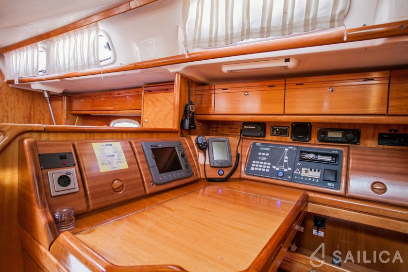 Bavaria 46 Cruiser - Yacht Charter Sailica