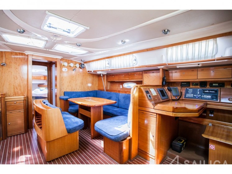 Bavaria 46 Cruiser - Yacht Charter Sailica