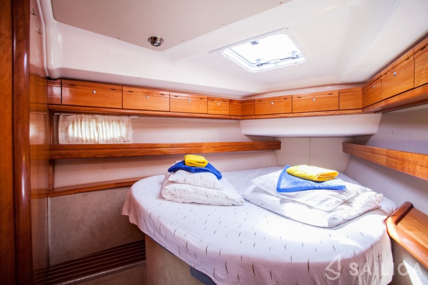 Bavaria 46 Cruiser - Yacht Charter Sailica
