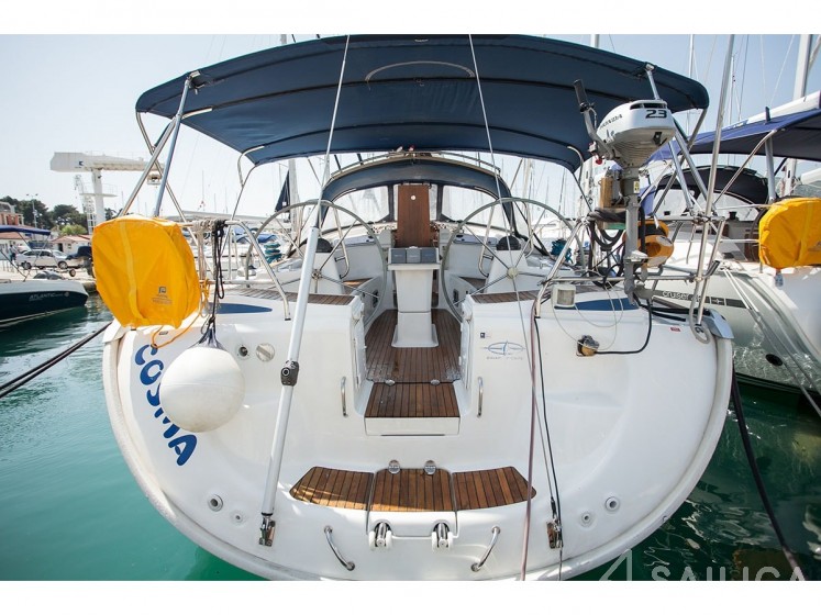 Bavaria 46 Cruiser - Yacht Charter Sailica