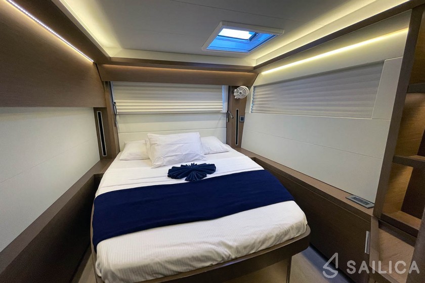 Lagoon 50 - Yacht Charter Sailica