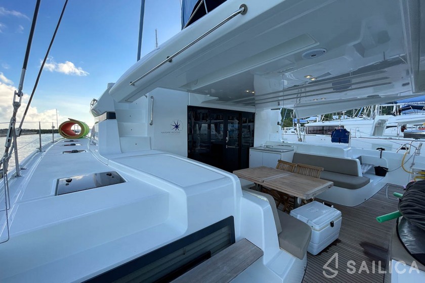 Lagoon 50 - Yacht Charter Sailica