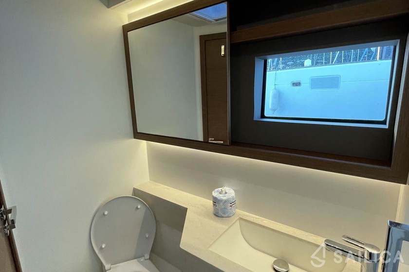 Lagoon 50 - Yacht Charter Sailica