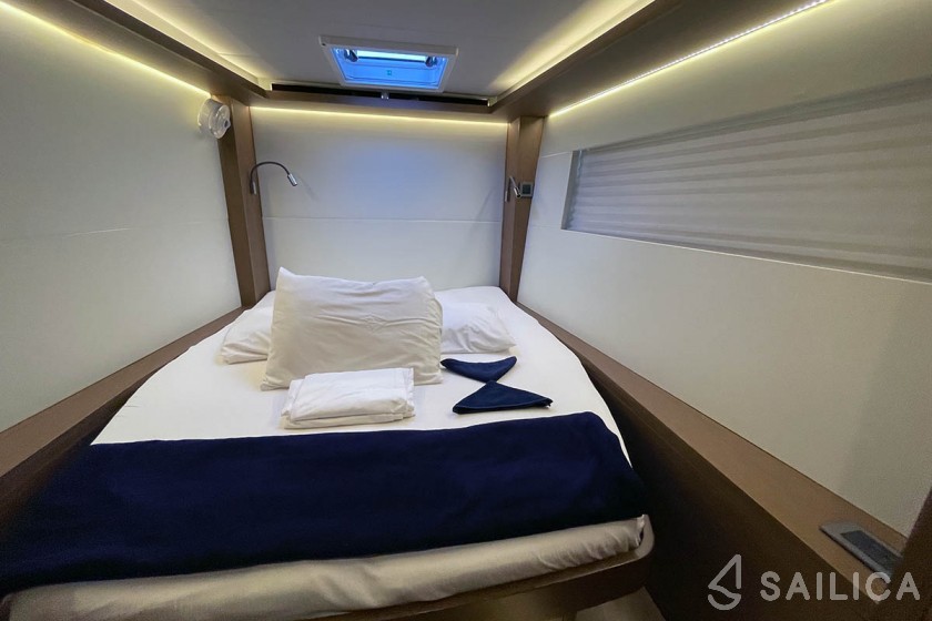 Lagoon 50 - Yacht Charter Sailica