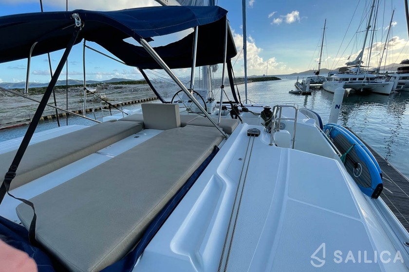 Lagoon 50 - Yacht Charter Sailica