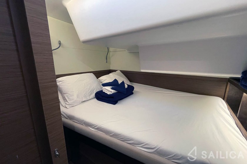Lagoon 50 - Yacht Charter Sailica