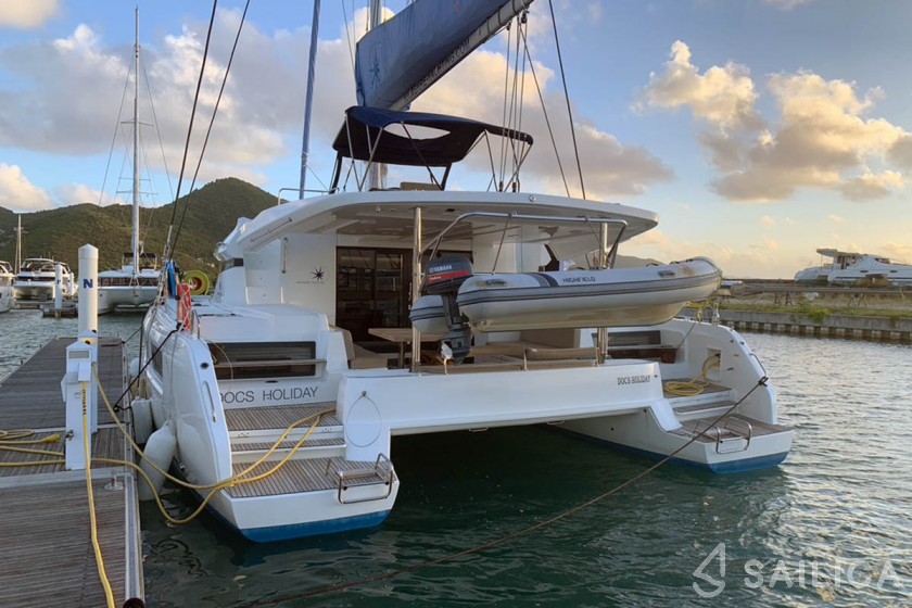 Lagoon 50 - Yacht Charter Sailica