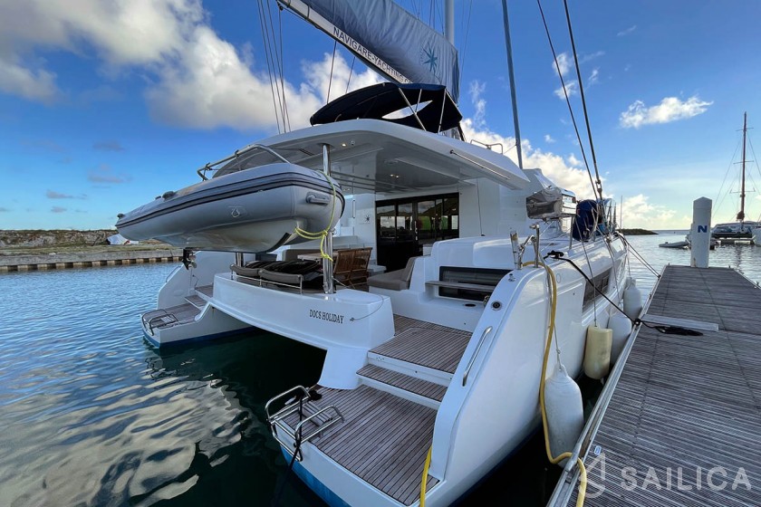 Lagoon 50 - Yacht Charter Sailica
