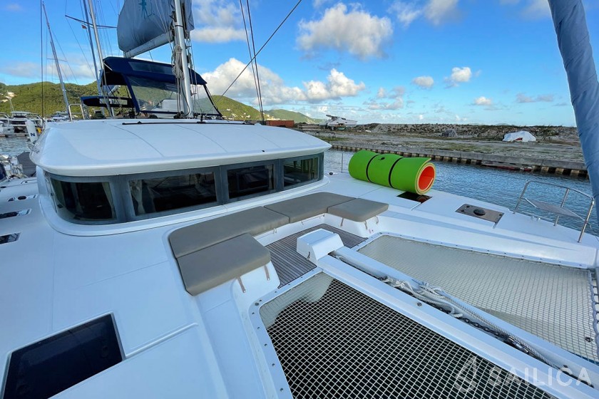 Lagoon 50 - Yacht Charter Sailica