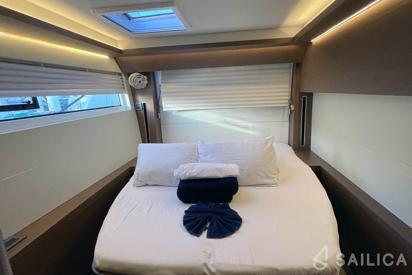 Lagoon 50 - Yacht Charter Sailica