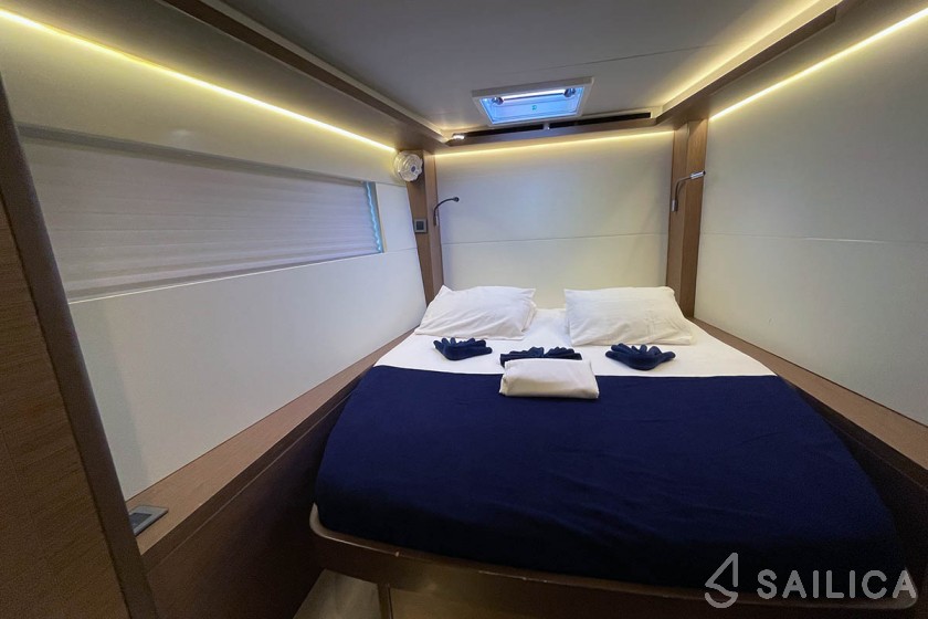 Lagoon 50 - Yacht Charter Sailica
