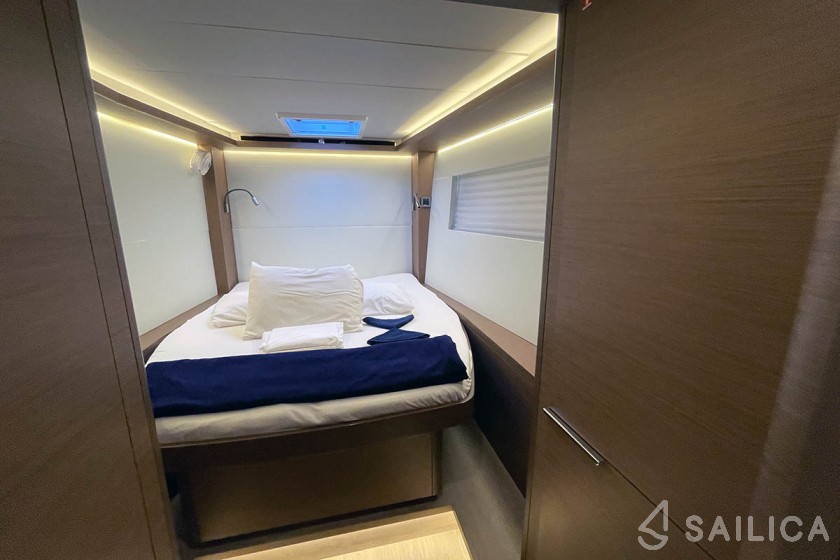 Lagoon 50 - Yacht Charter Sailica