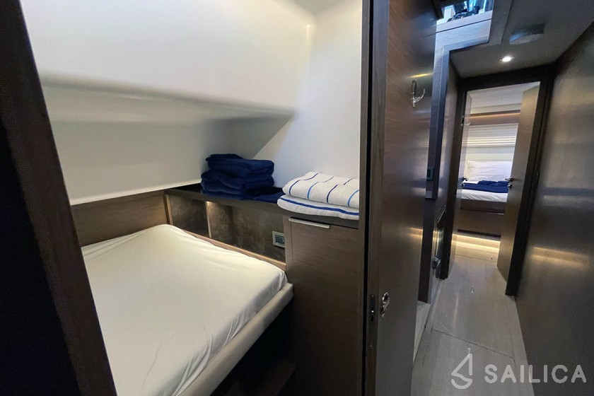 Lagoon 50 - Yacht Charter Sailica