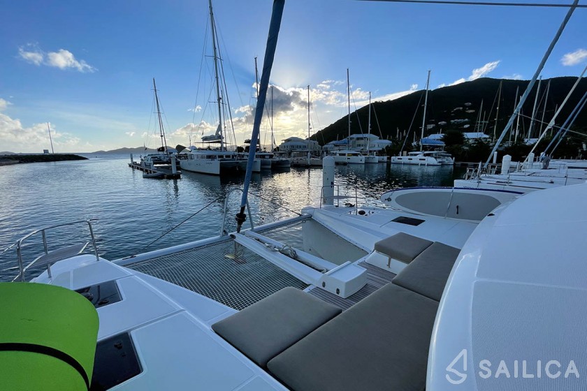 Lagoon 50 - Yacht Charter Sailica