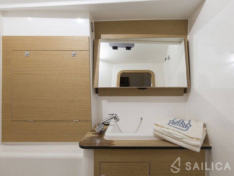 Dufour 460 GL - Yacht Charter Sailica
