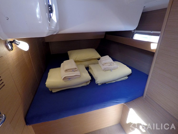 Dufour 460 GL - Yacht Charter Sailica