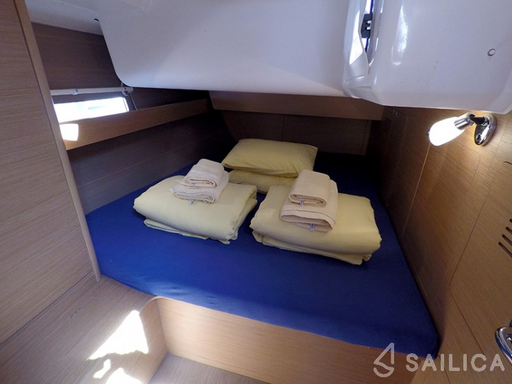 Dufour 460 GL - Yacht Charter Sailica
