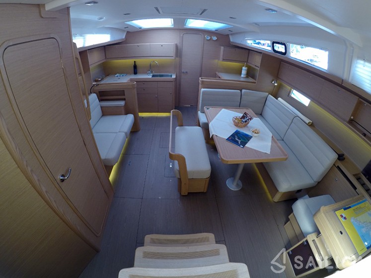 Dufour 460 GL - Yacht Charter Sailica