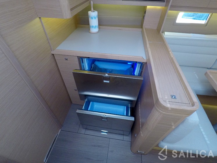 Dufour 460 GL - Yacht Charter Sailica