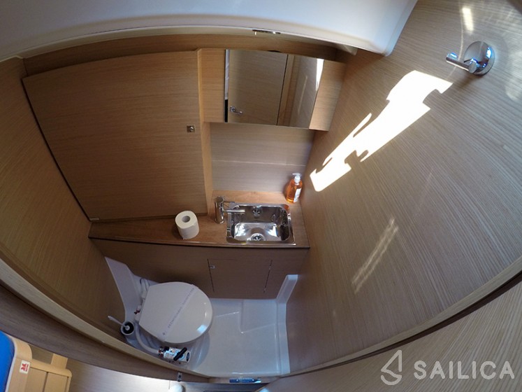 Dufour 460 GL - Yacht Charter Sailica