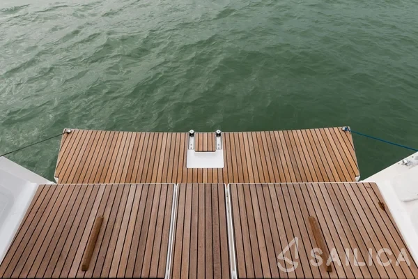 Dufour 382 GL - Yacht Charter Sailica