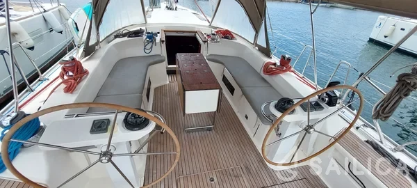 Bavaria 55 Cruiser - Yacht Charter Sailica
