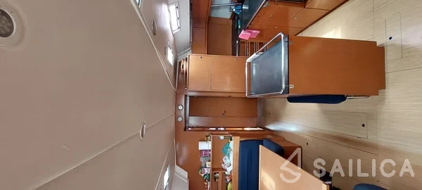 Bavaria 55 Cruiser - Yacht Charter Sailica