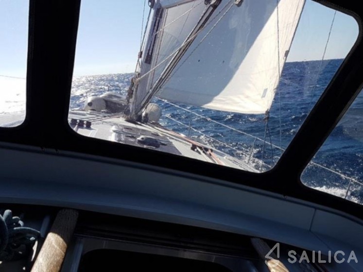 Oceanis 50 Family - Yacht Charter Sailica