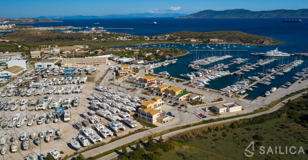 Hanse 508 - Yacht Charter Sailica