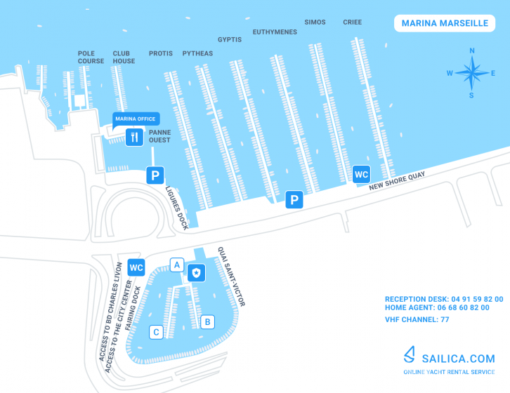 Pogo 30 - Yacht Charter Sailica