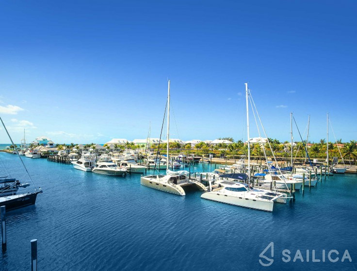 Leopard 46PC - Yacht Charter Sailica