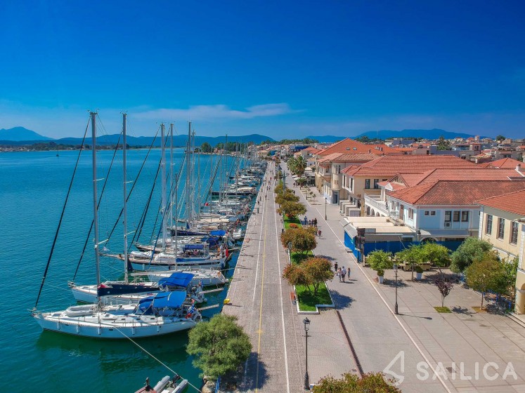 Cyclades 43.4 - Yacht Charter Sailica
