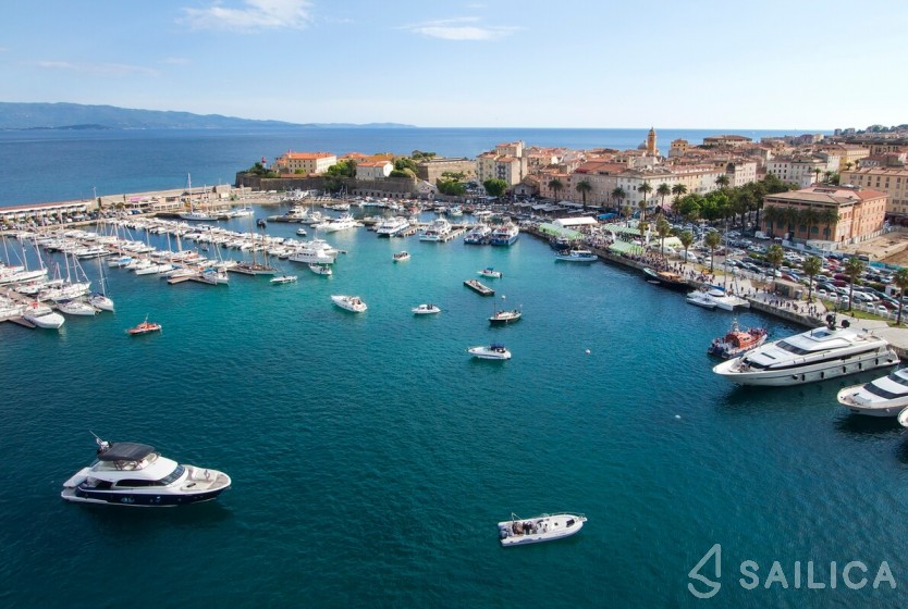 Excess 11 - Yacht Charter Sailica