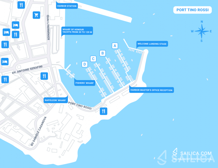 Excess 11 - Yacht Charter Sailica