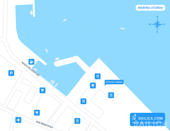 Bali Catspace - Yacht Charter Sailica