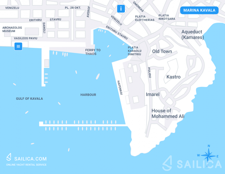 Bavaria 40 - Yacht Charter Sailica