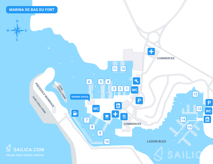 Lagoon 46  - Yacht Charter Sailica