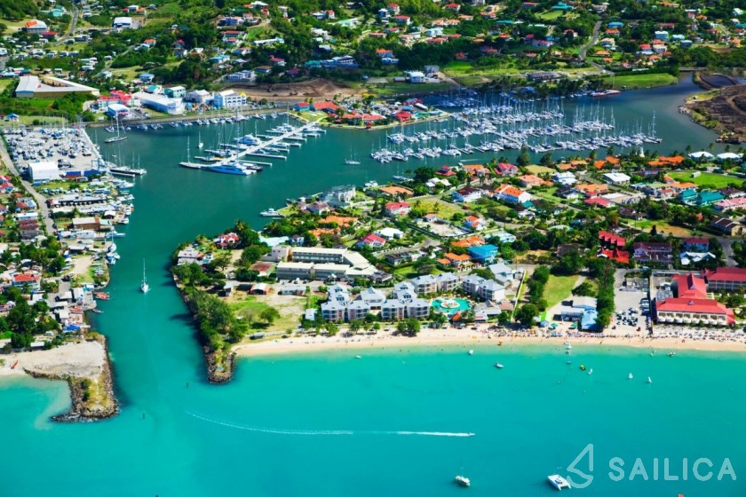 Oceanis 40.1 - Yacht Charter Sailica